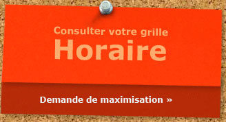 Horaire
